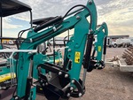 Hydraulics with