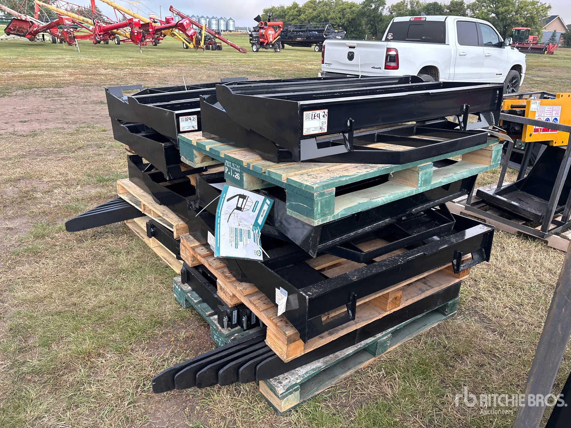 2026 Mower King SA