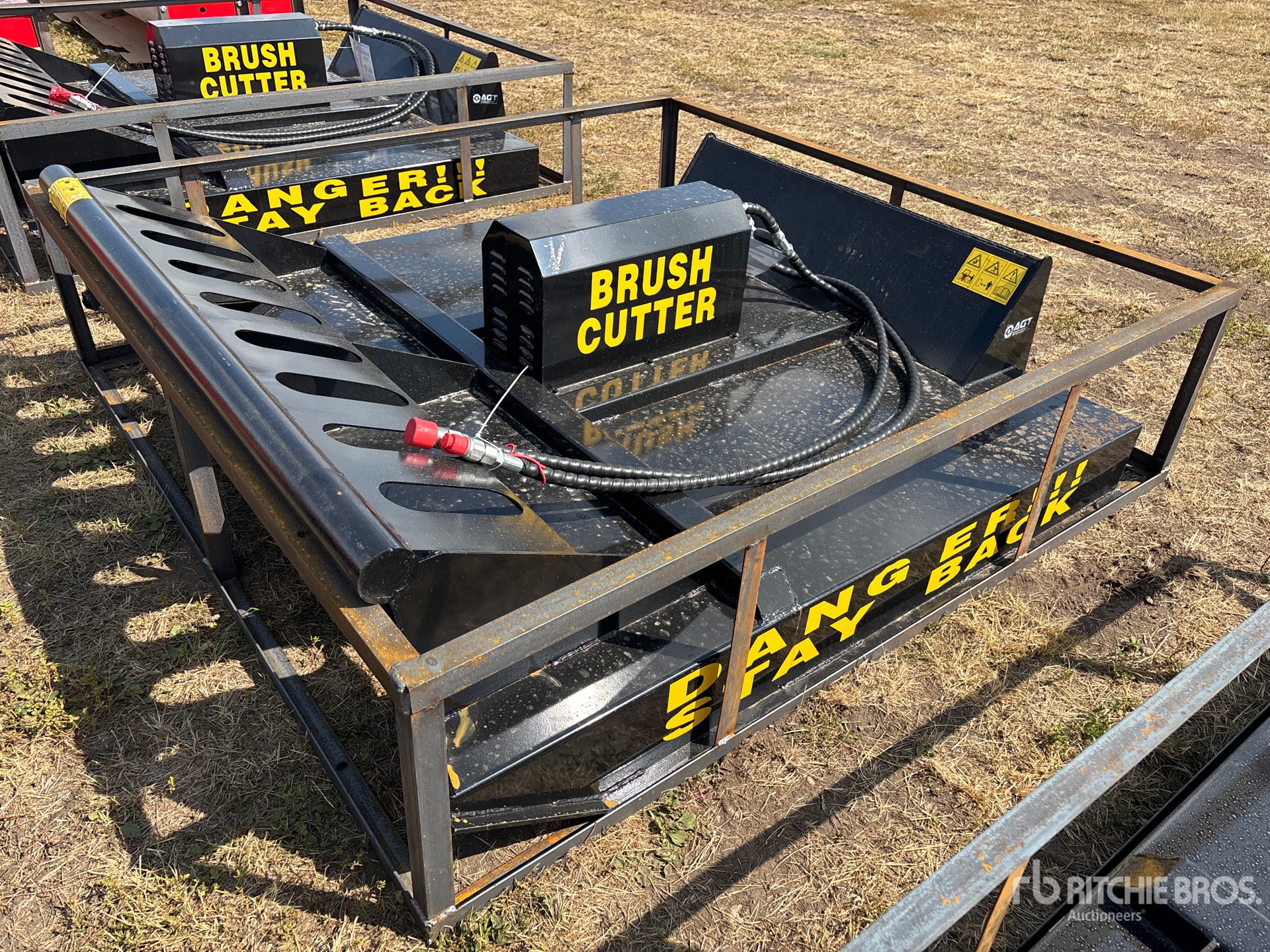 2026 Mower King SSRC