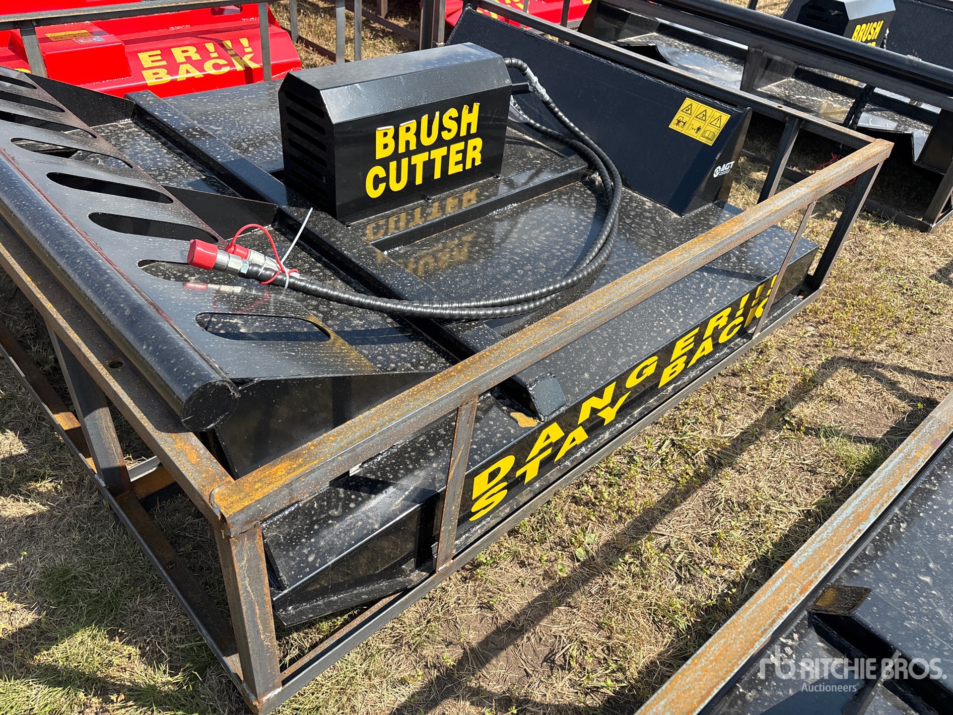 2026 Mower King SSRC