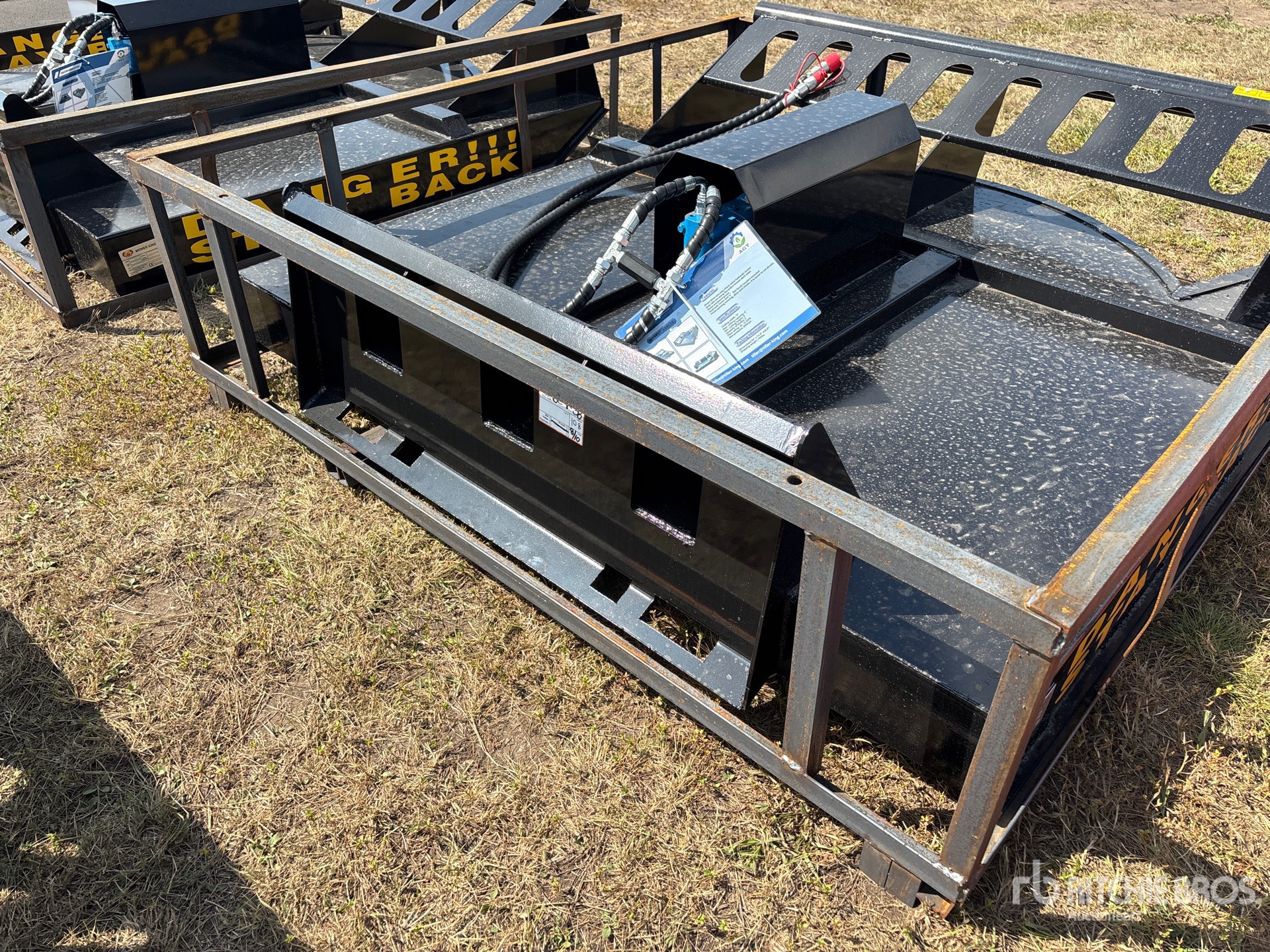 2026 Mower King SSRC