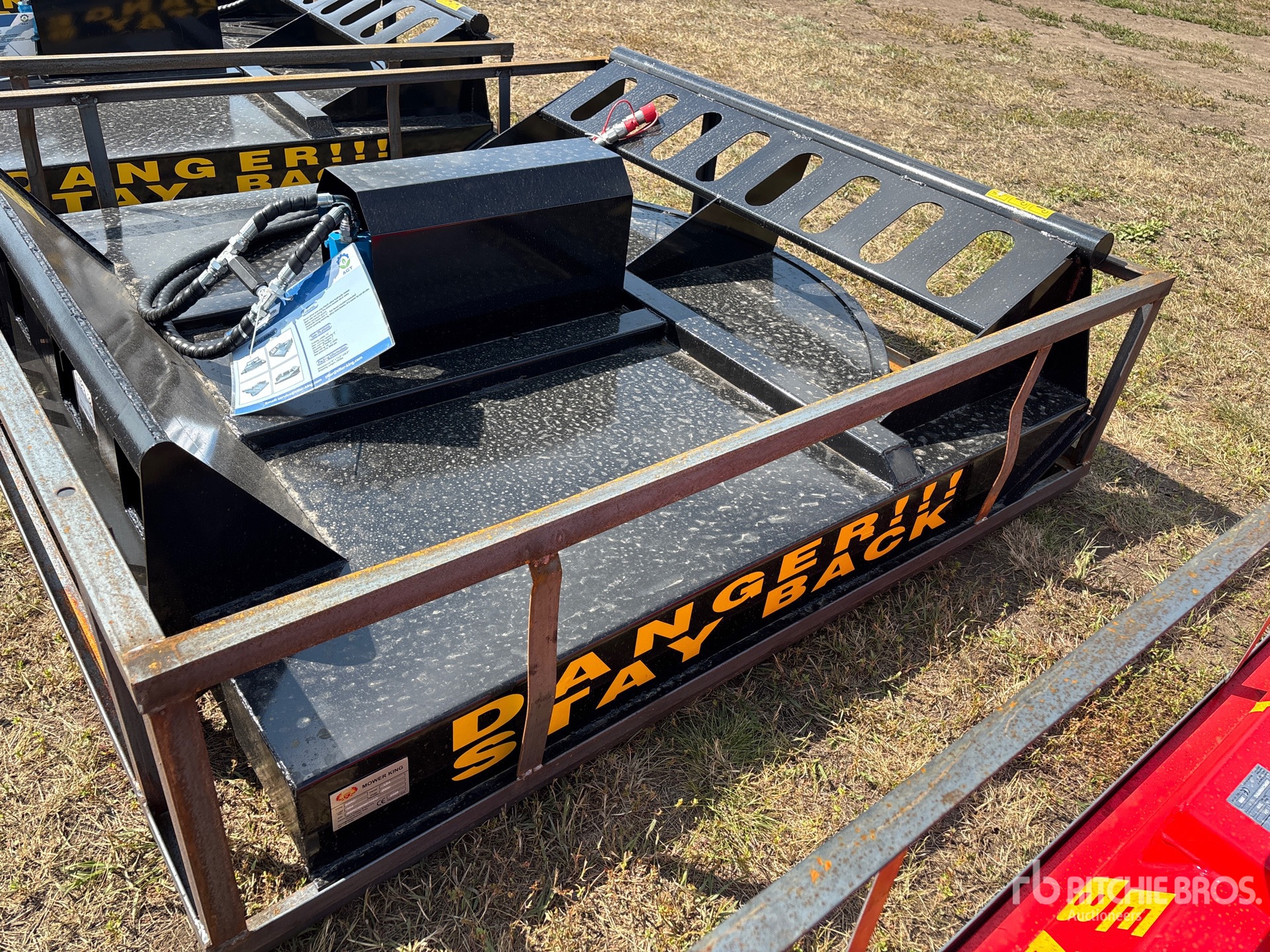 2026 Mower King SSRC