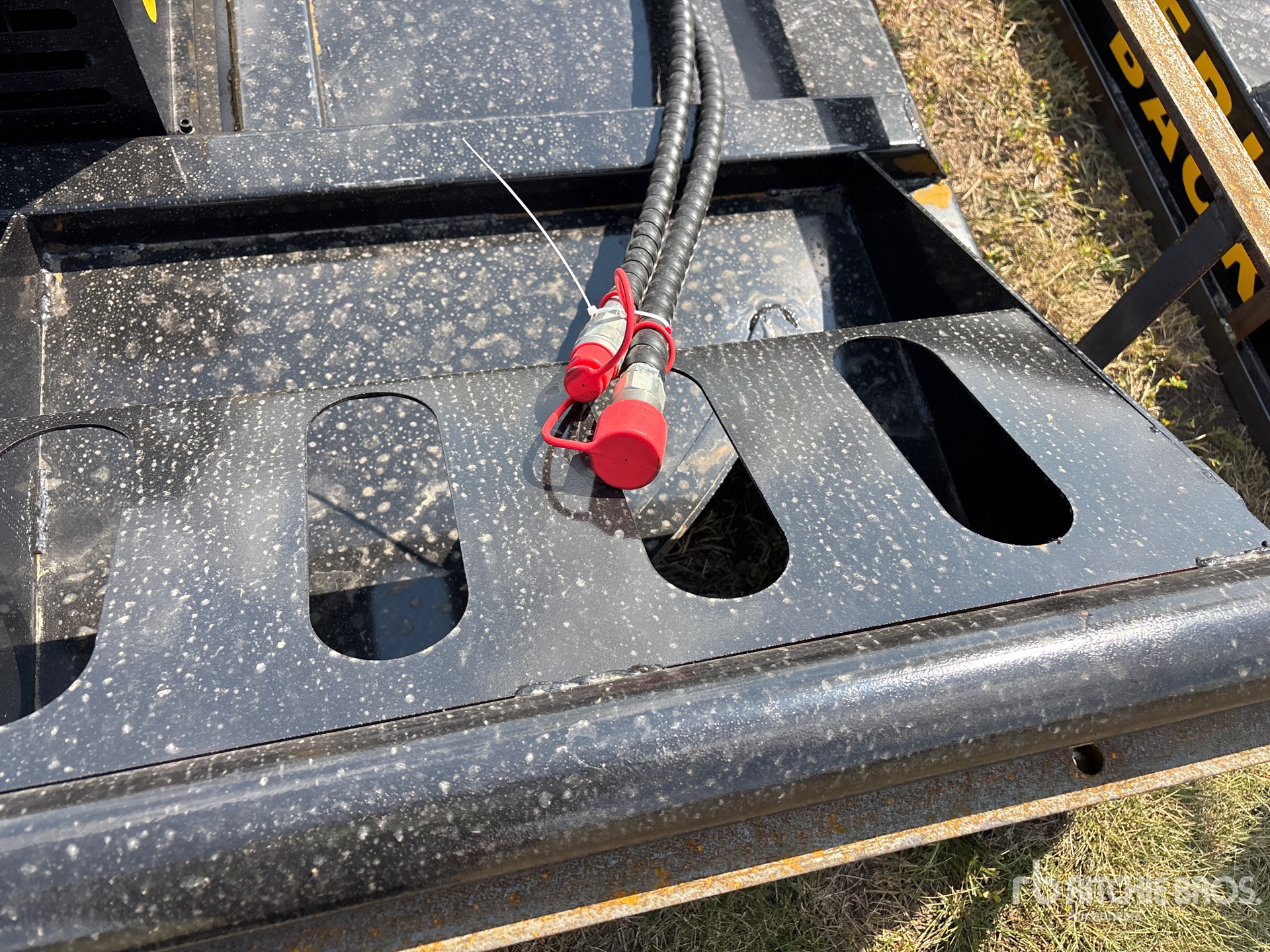 2026 Mower King SSRC
