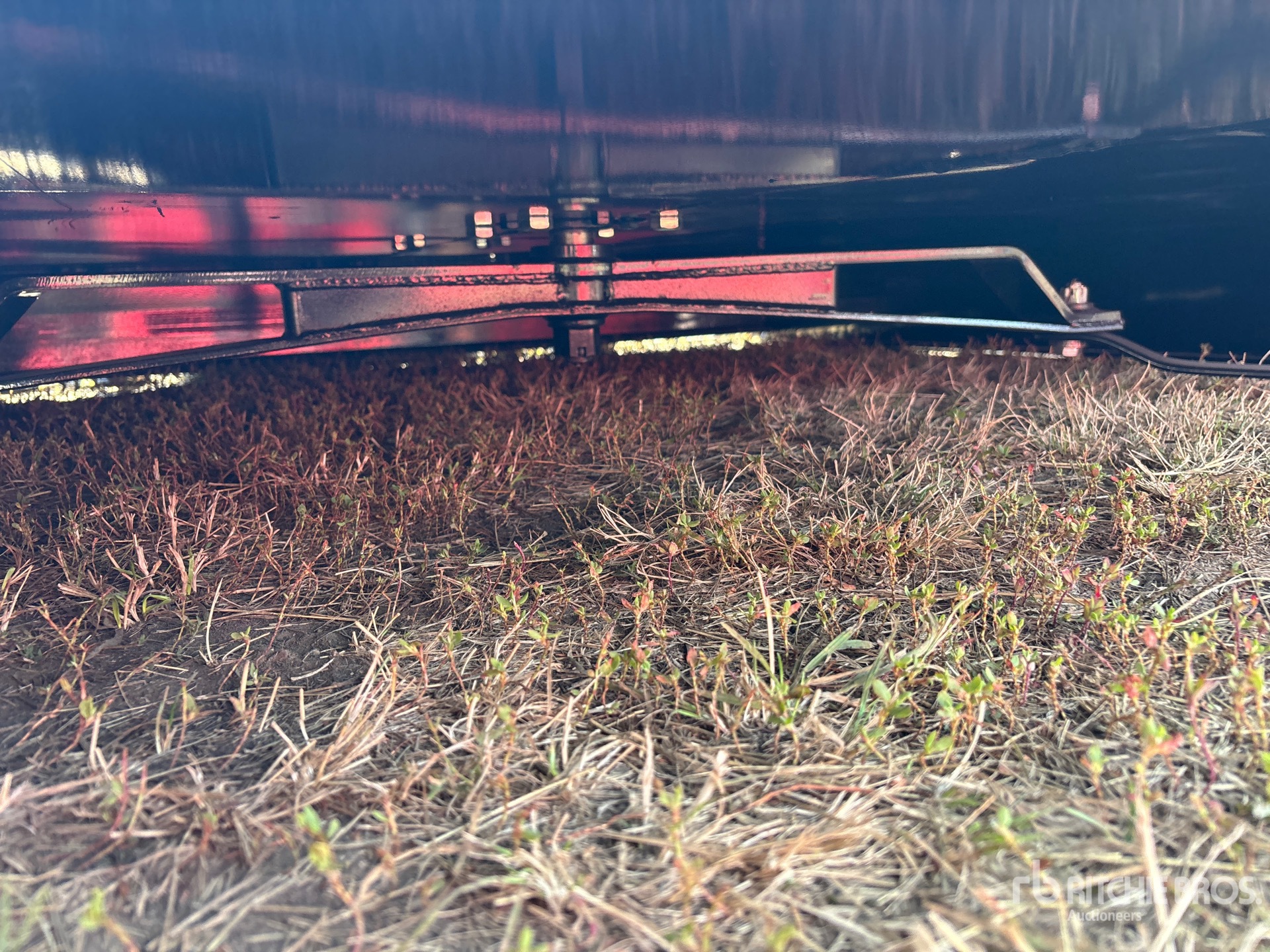 2026 Mower King SSRC