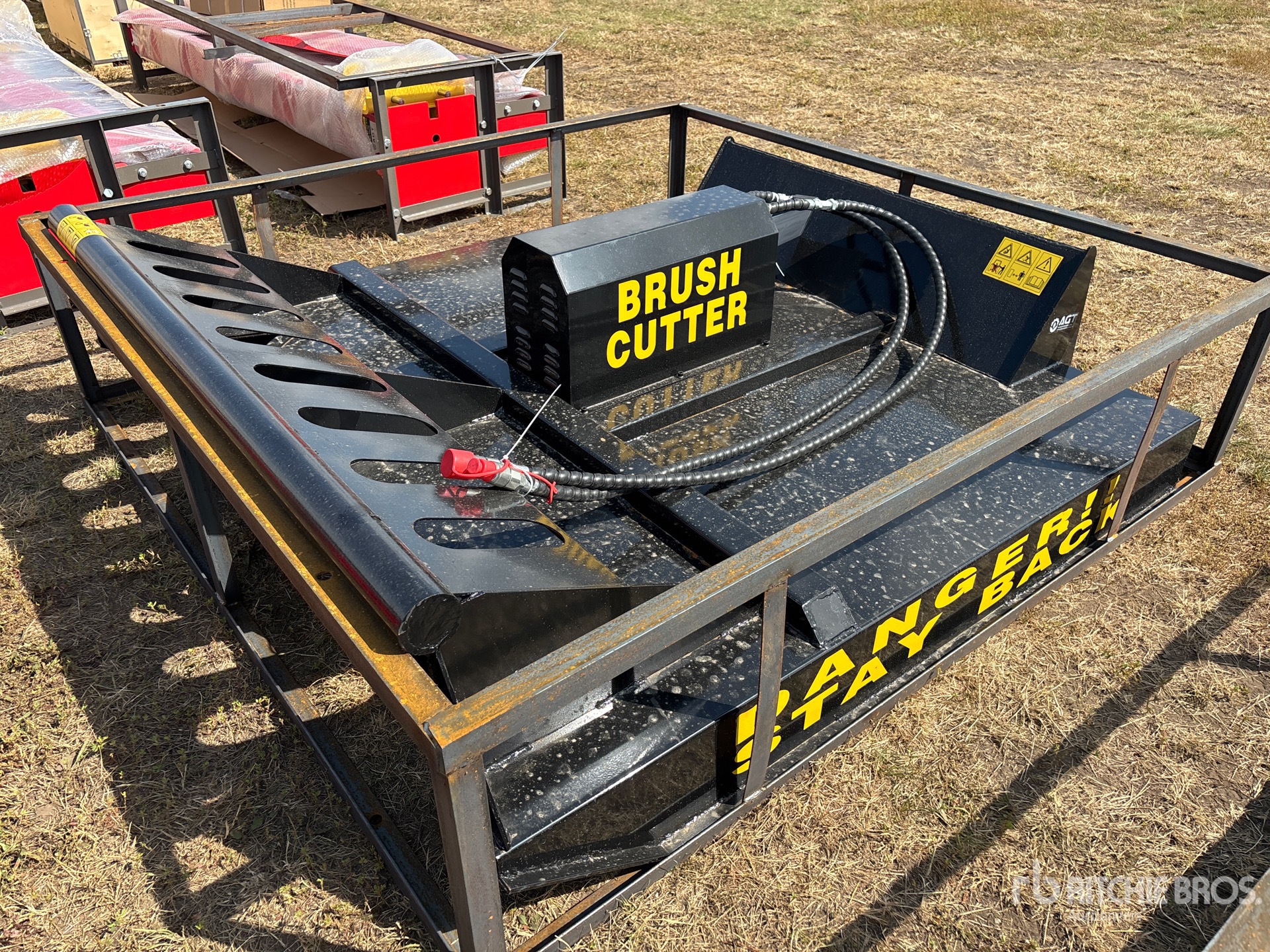 2026 Mower King SSRC