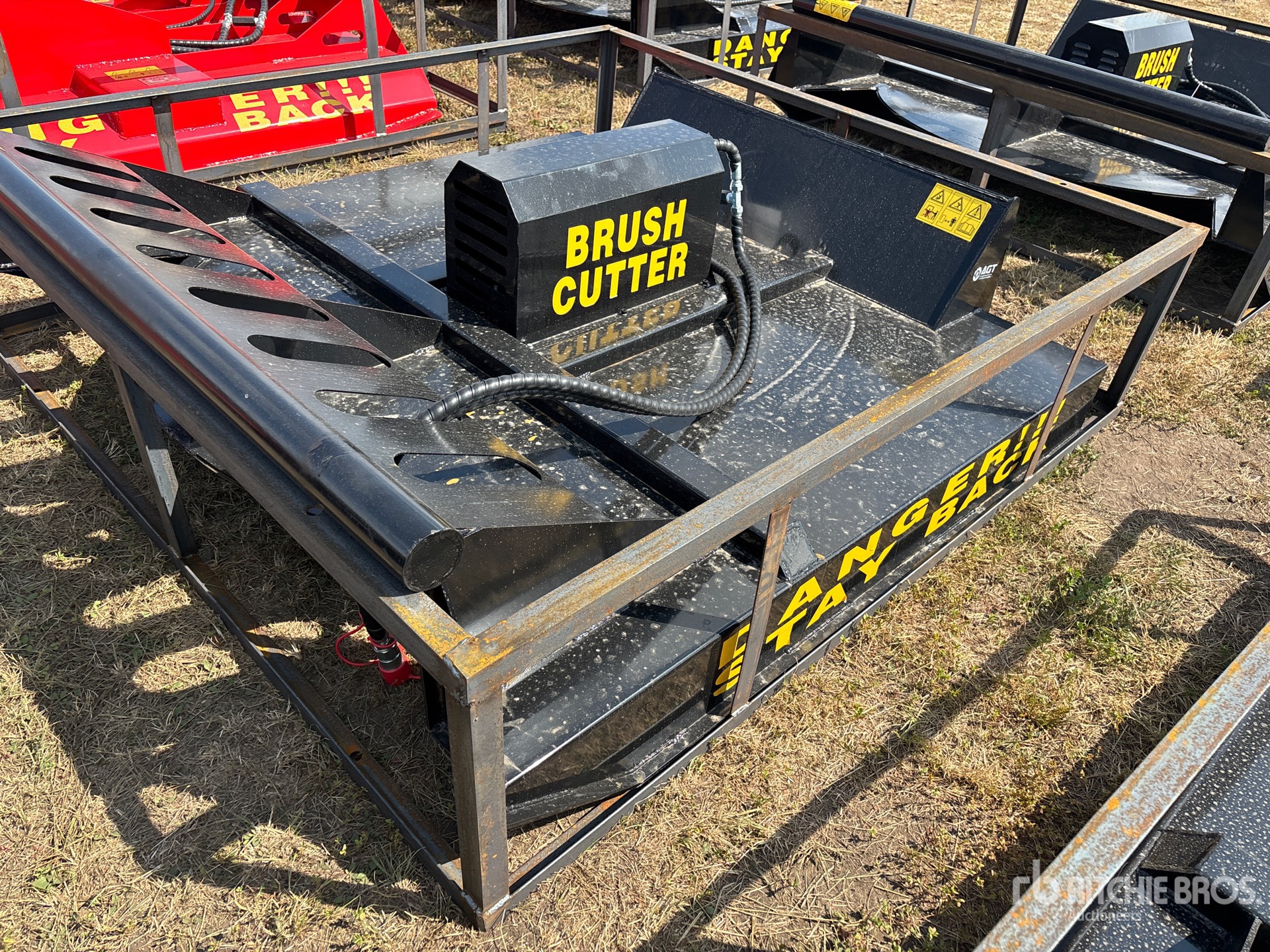 2026 Mower King SSRC