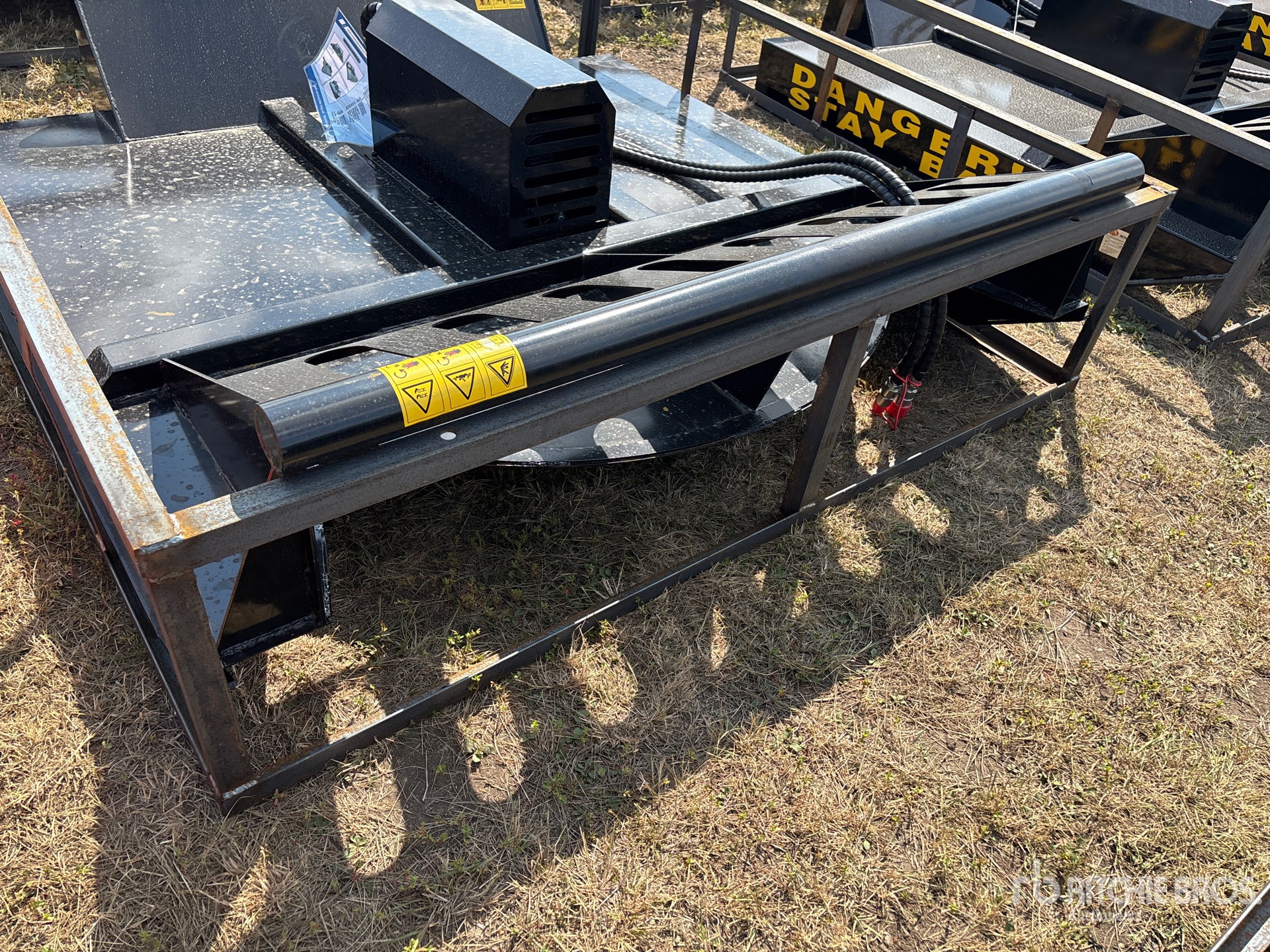 2026 Mower King SSRC