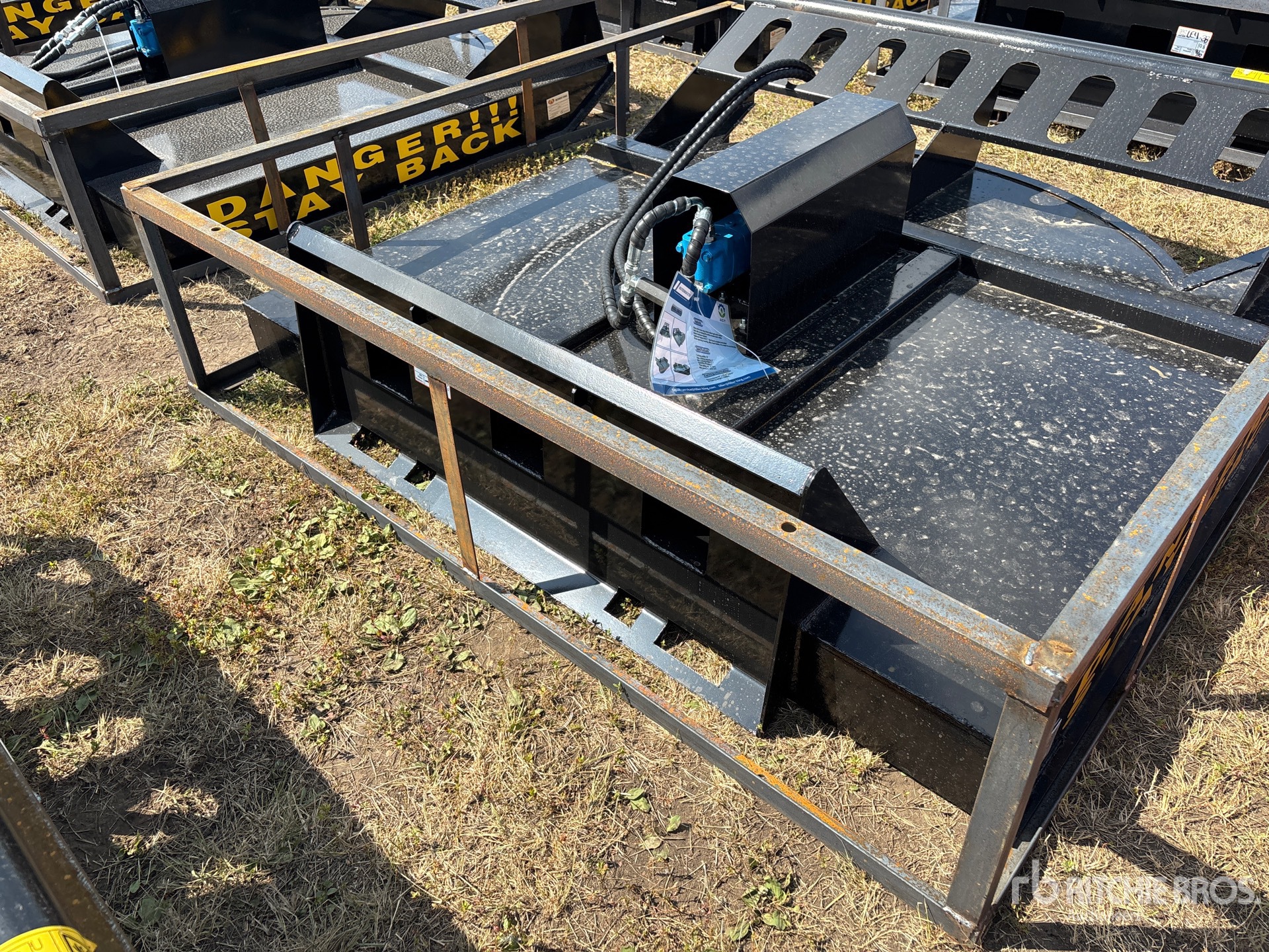 2026 Mower King SSRC