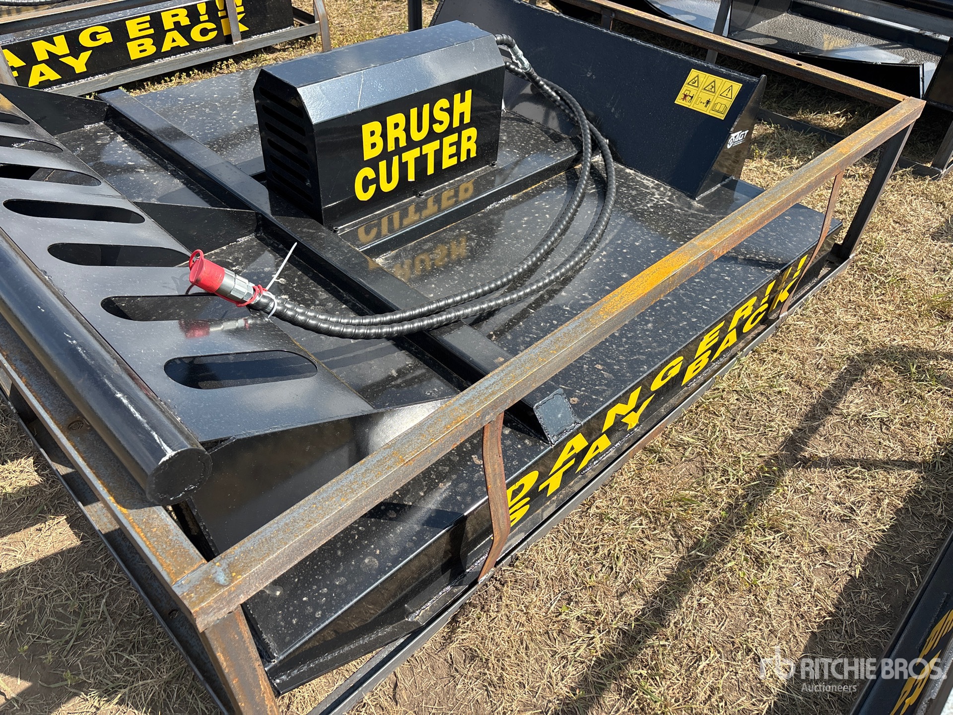 2026 Mower King SSRC