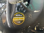 Motor with