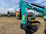 v2 Chassis - Excavator with
