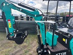 v2 Chassis - Excavator with