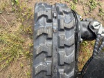 Undercarriage with