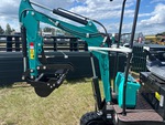 v2 Chassis - Excavator with