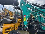v2 Chassis - Excavator with