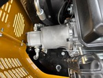 Hydraulics with