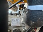 Motor with