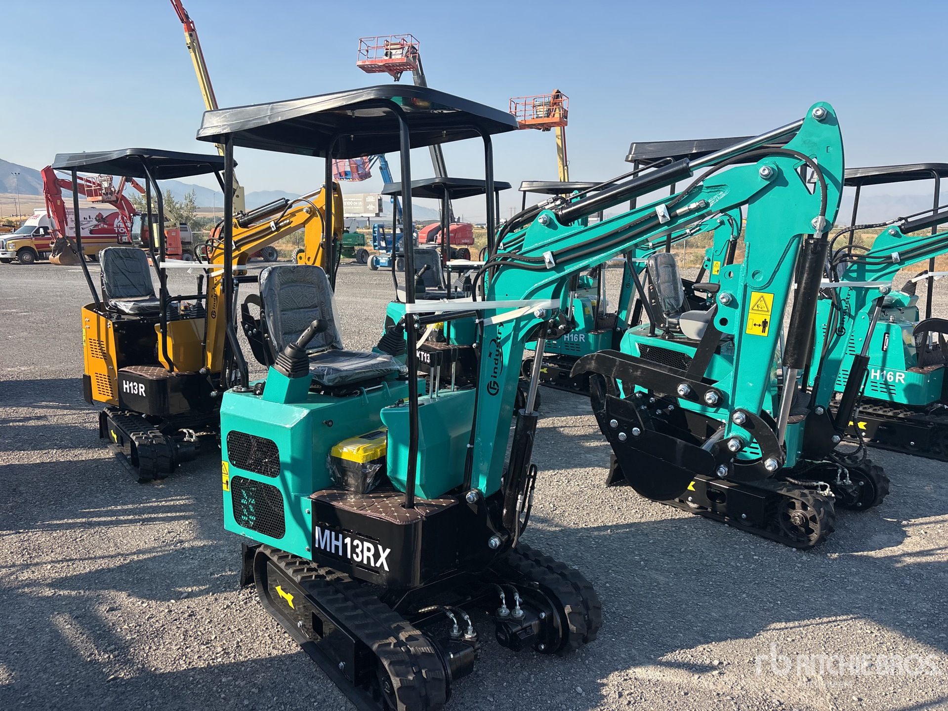 2026 CFG MH13RX