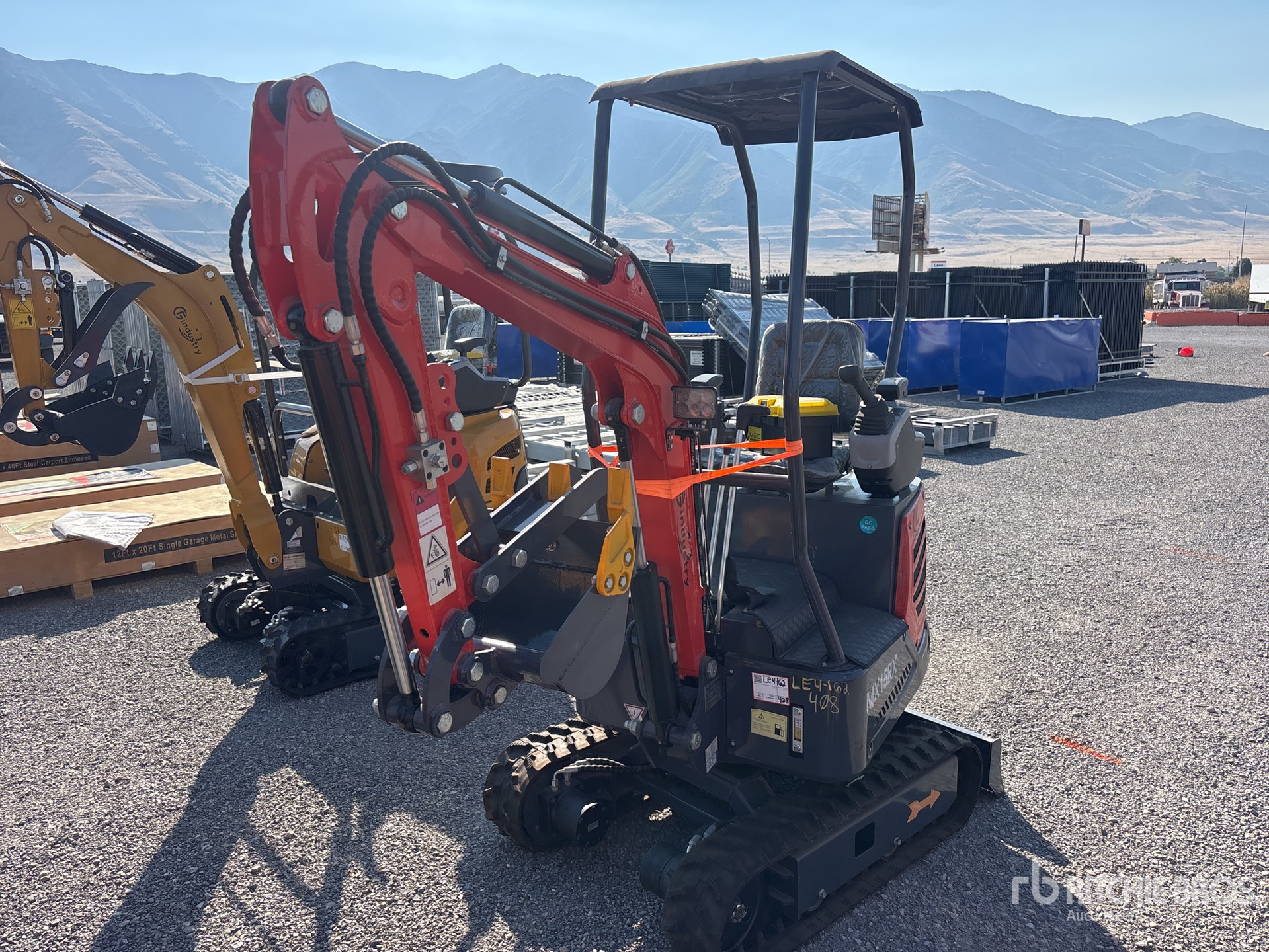 General Appearance with Imagen: esquina delantera izquierda