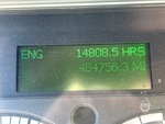 Cab with Engine Hours