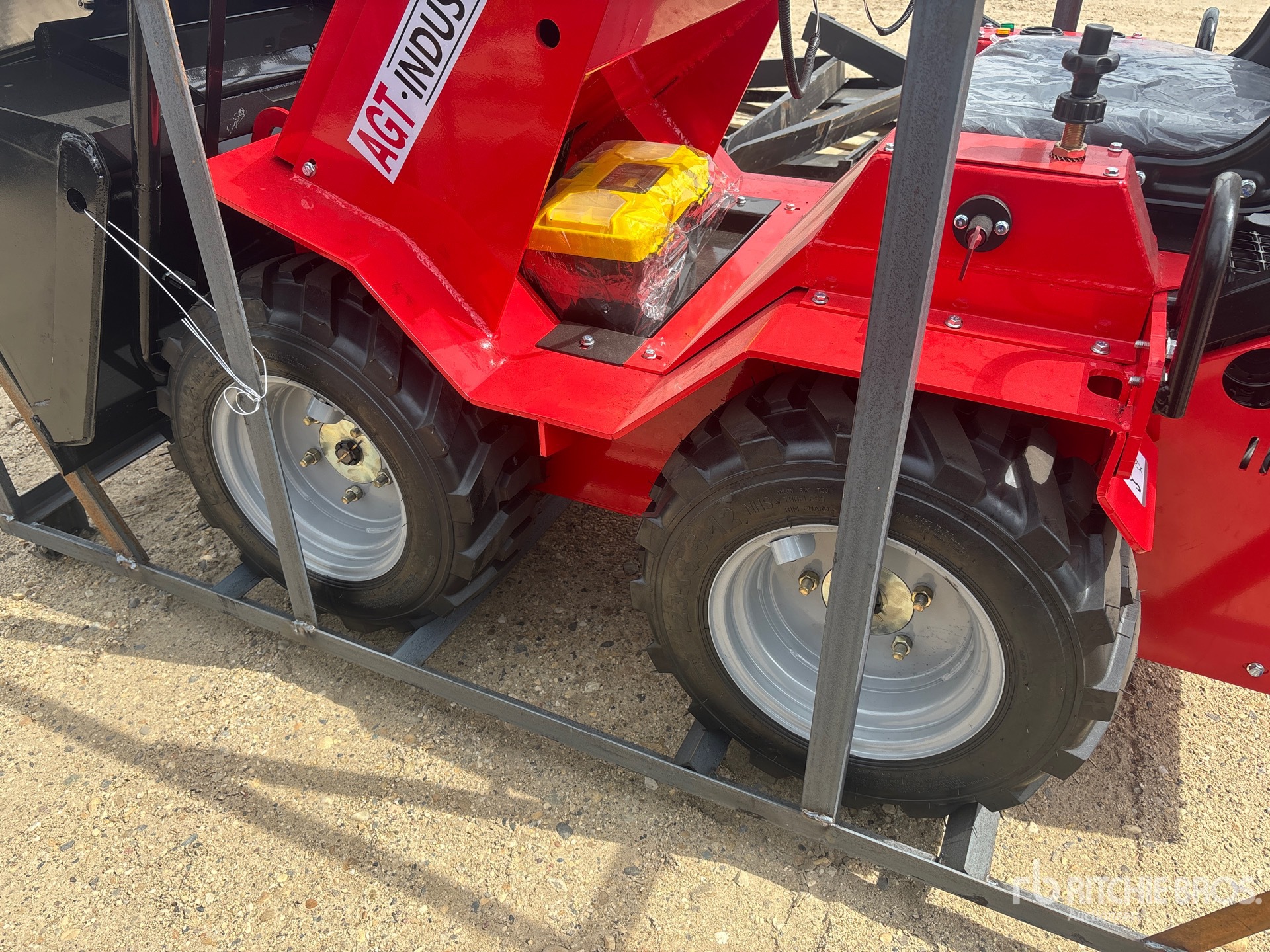 2026 AGT SDA-140W