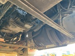 Underbody with