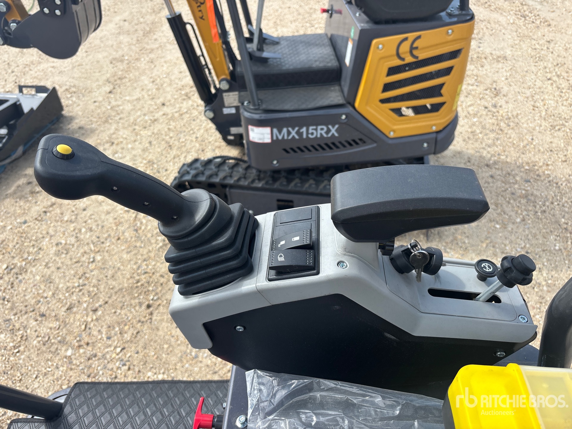 2026 CFG MX15RX