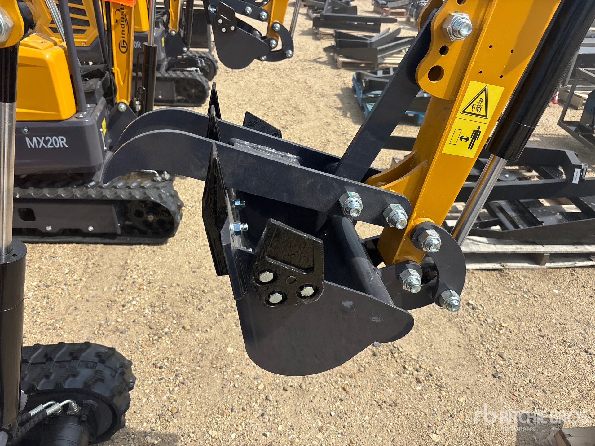 2026 CFG MX15RX