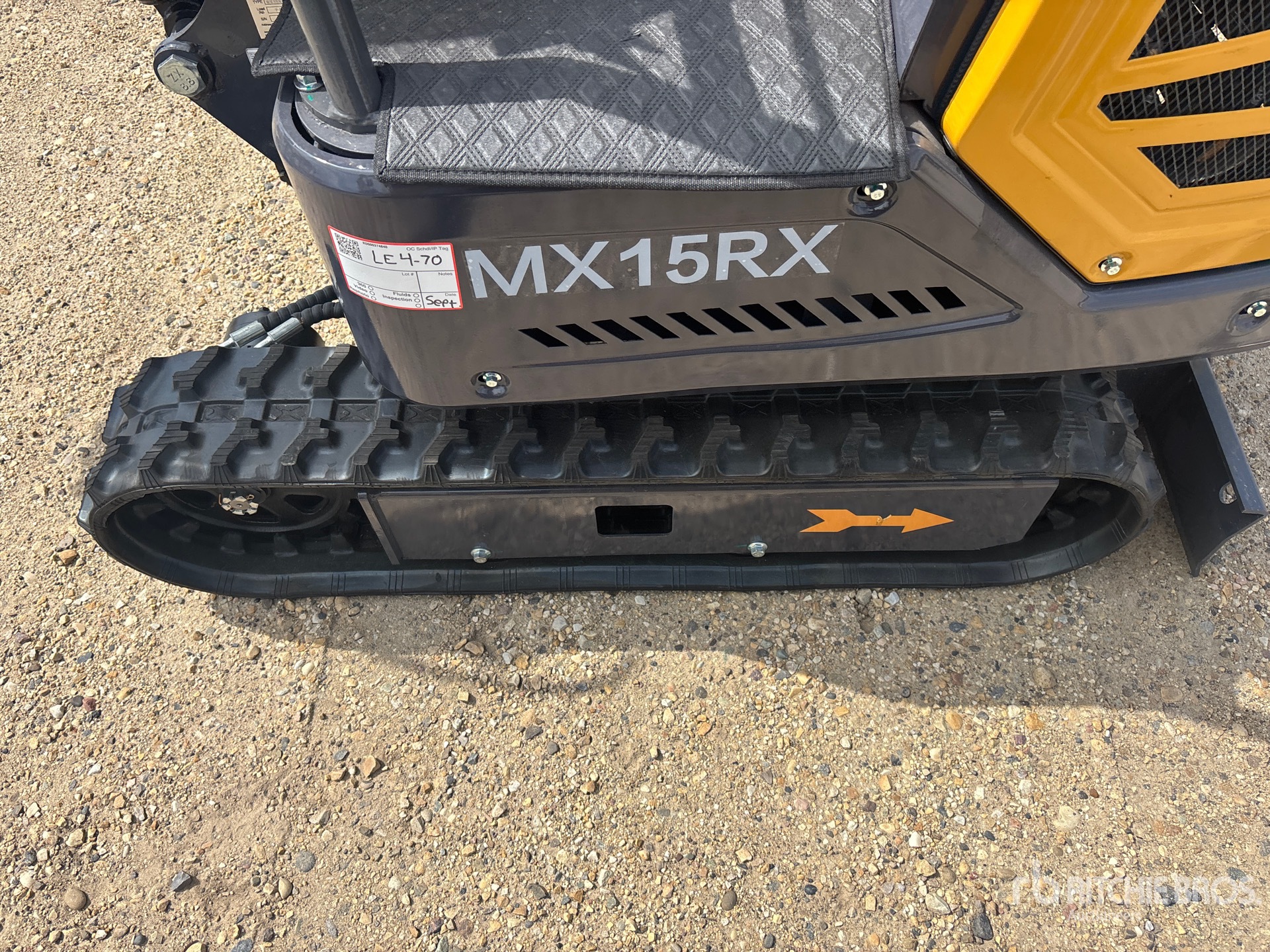 2026 CFG MX15RX