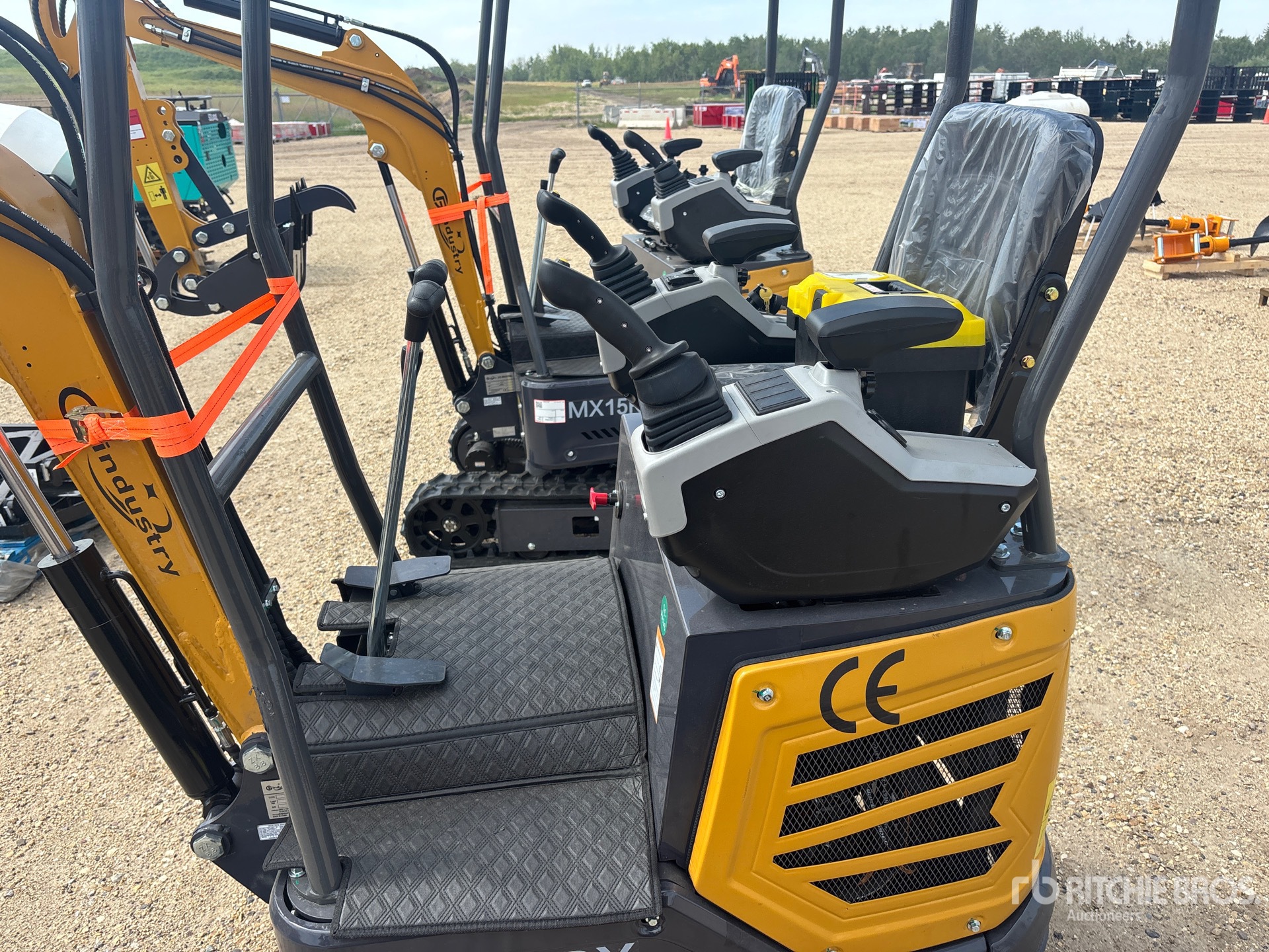 2026 CFG MX15RX