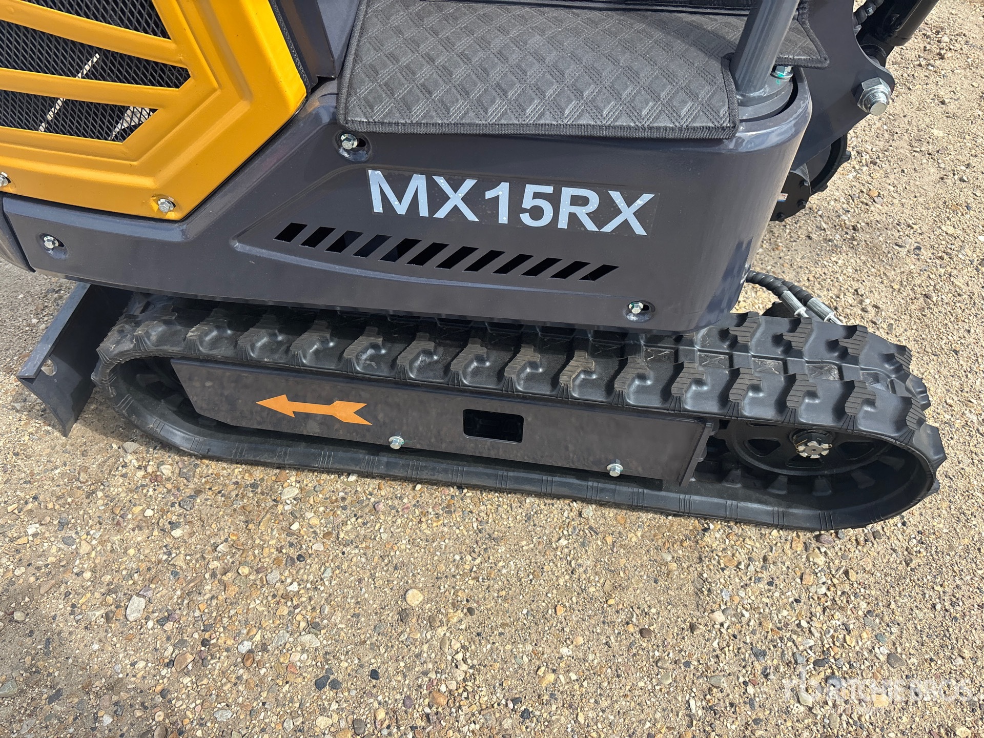 2026 CFG MX15RX