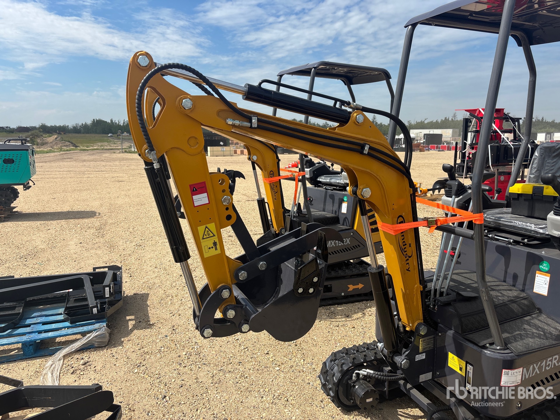2026 CFG MX15RX