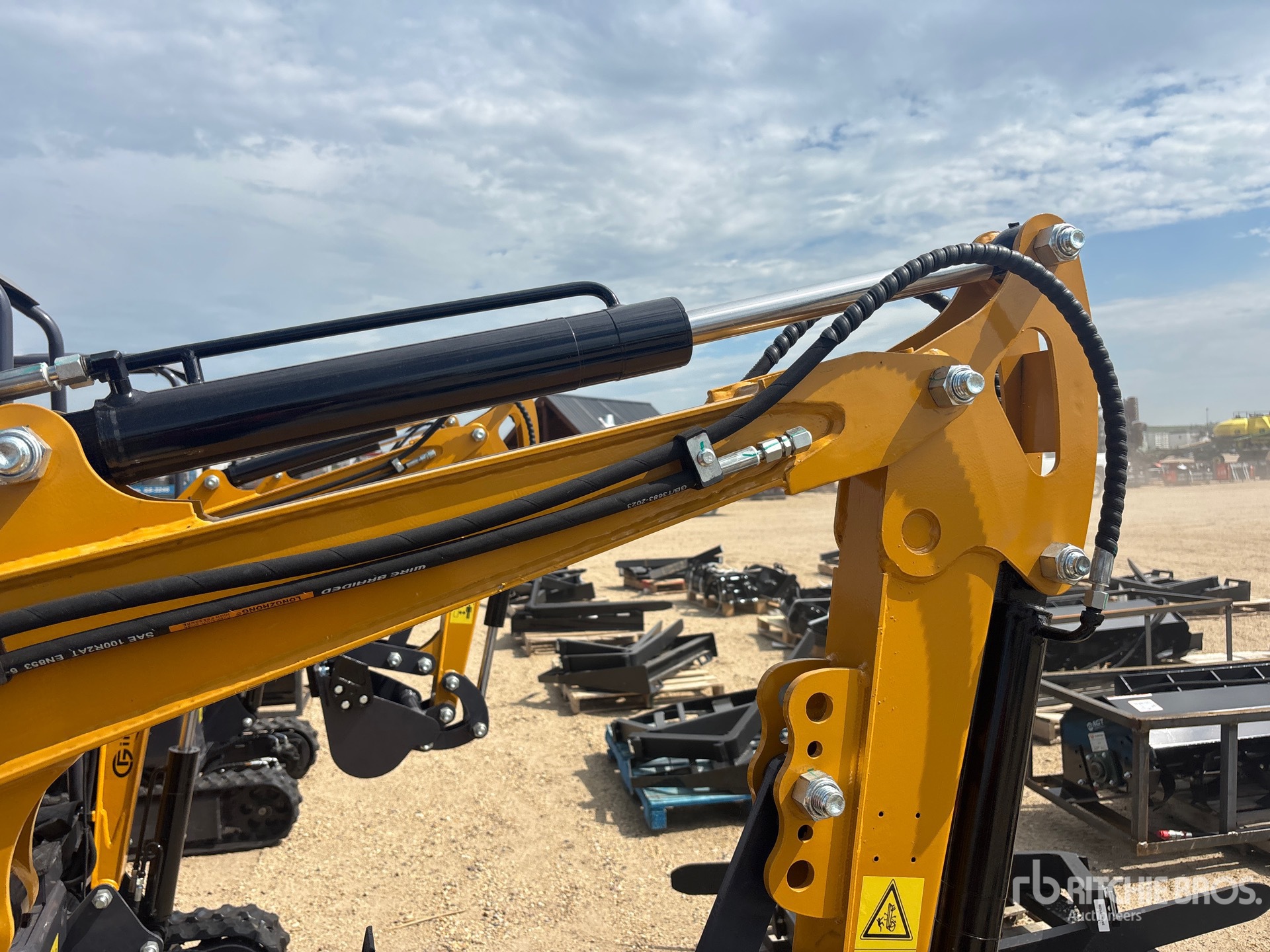 2026 CFG MX15RX