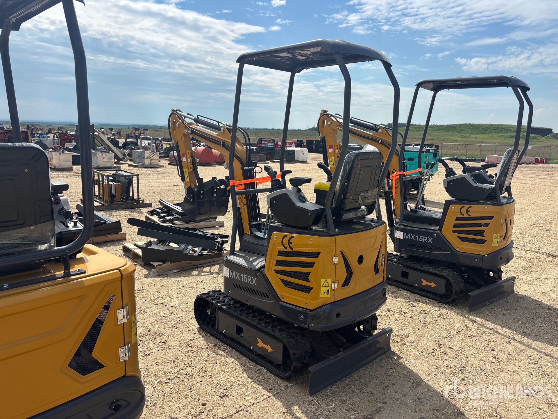 2026 CFG MX15RX