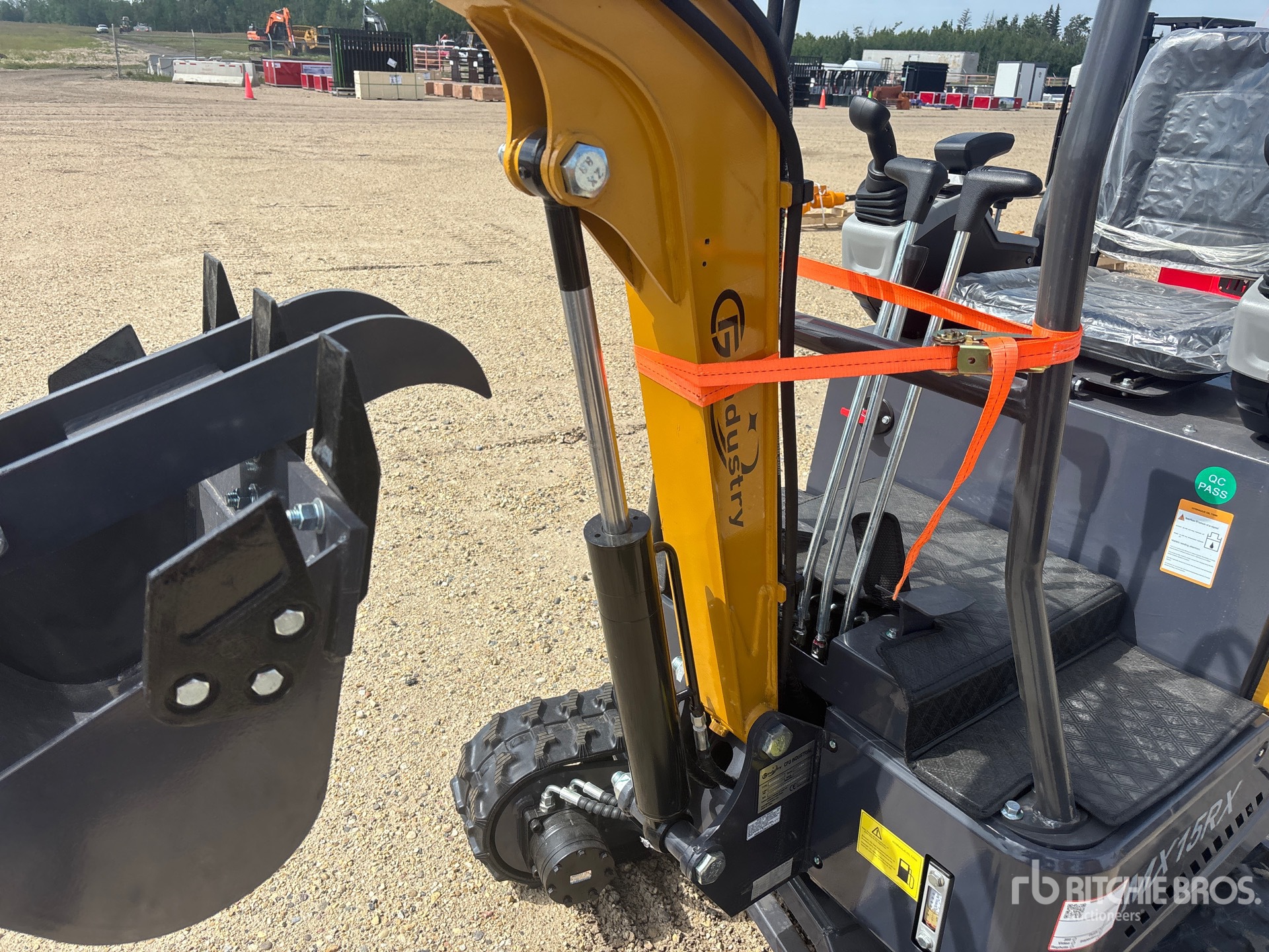 2026 CFG MX15RX