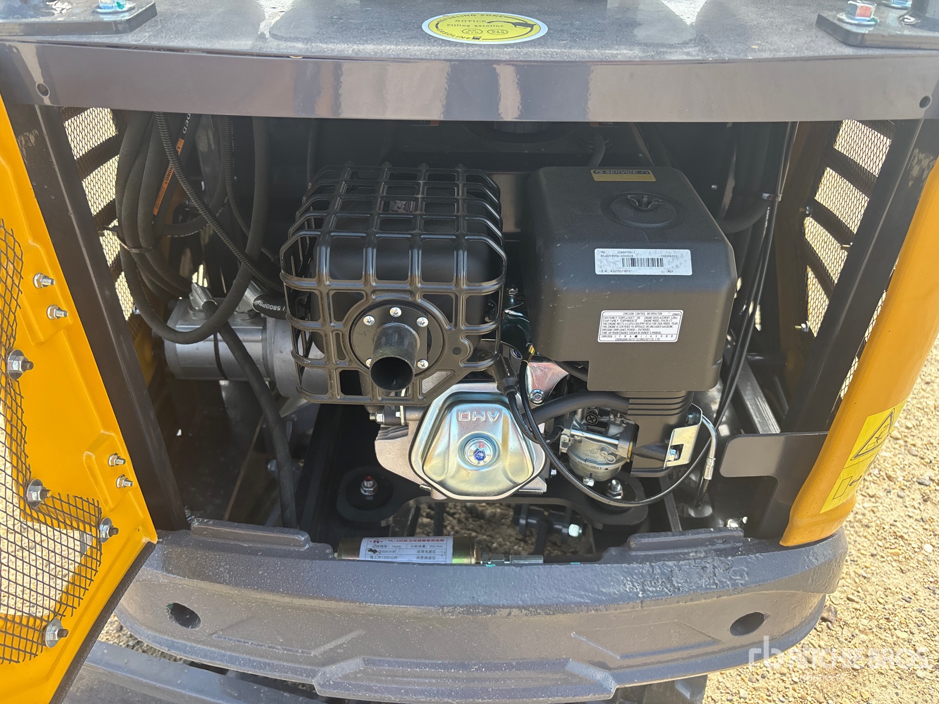 2026 CFG MX15RX