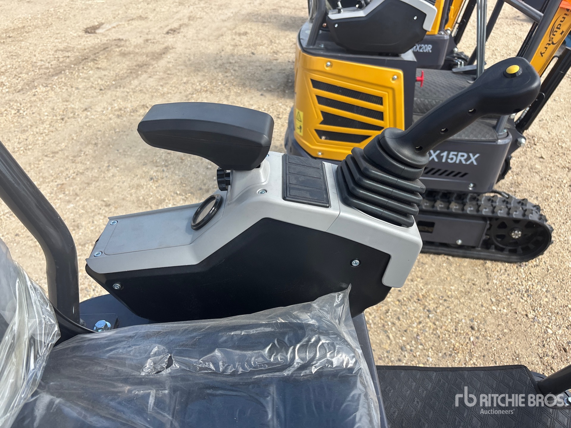 2026 CFG MX15RX
