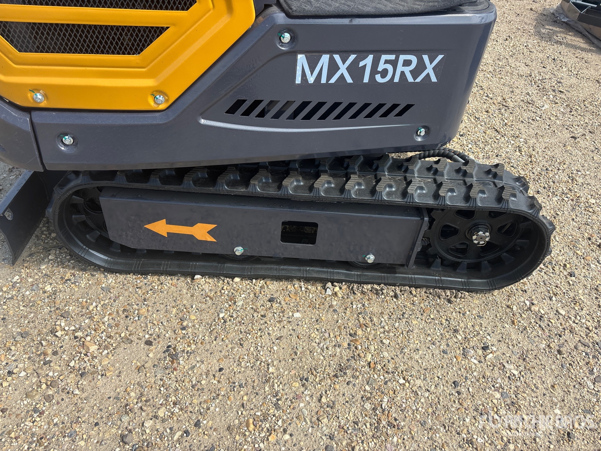 2026 CFG MX15RX