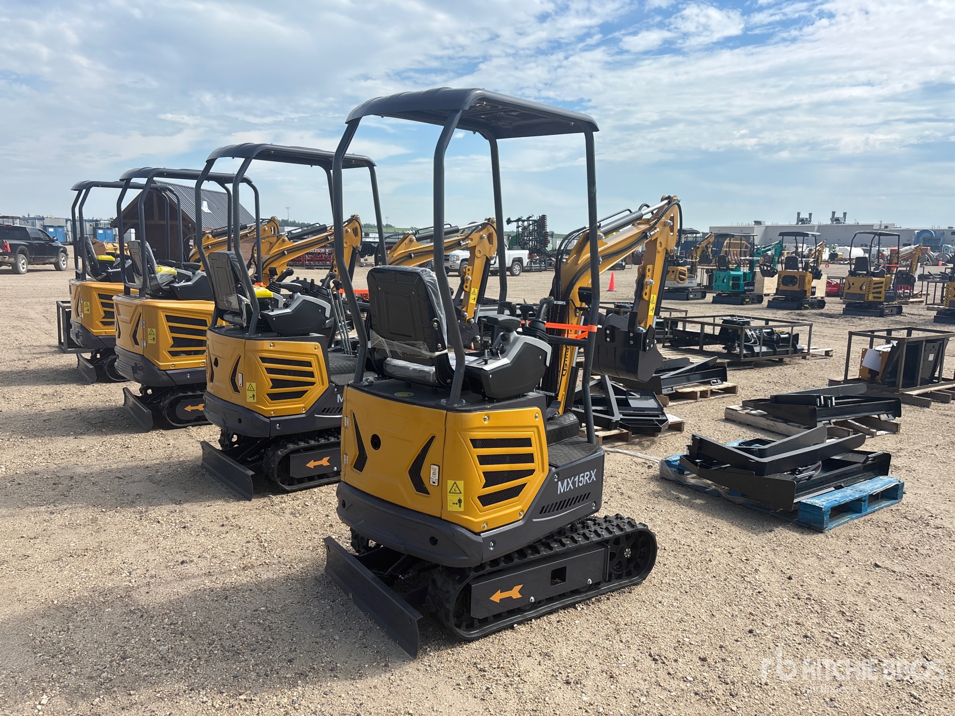 2026 CFG MX15RX