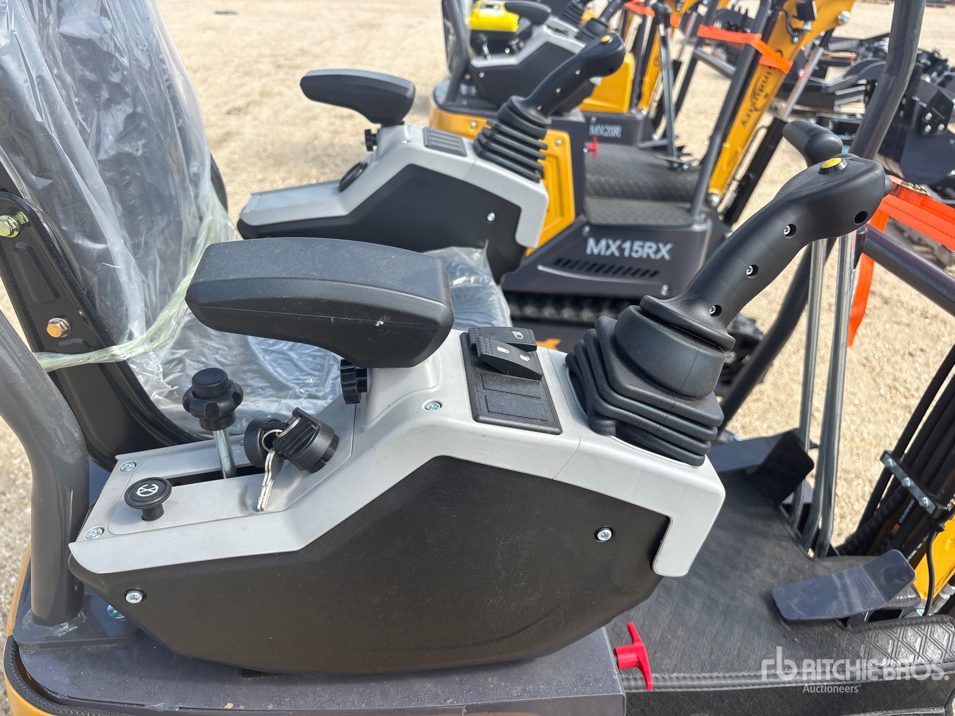 2026 CFG MX15RX