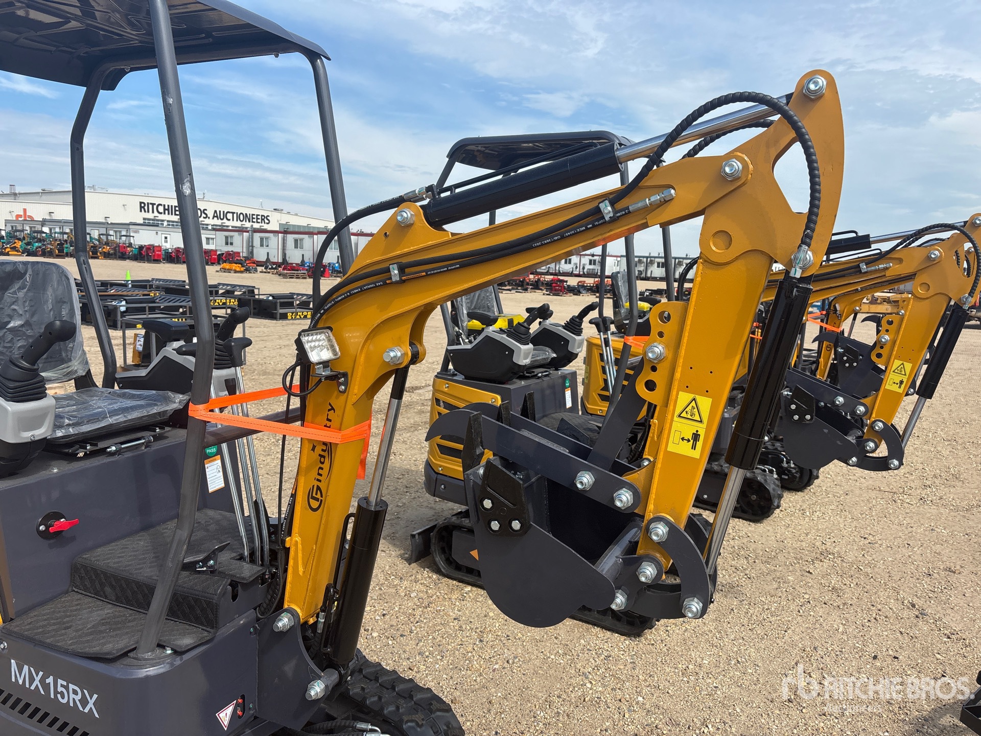 2026 CFG MX15RX