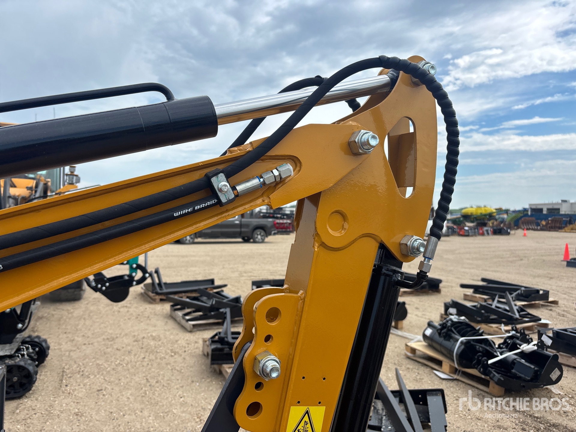 2026 CFG MX20R