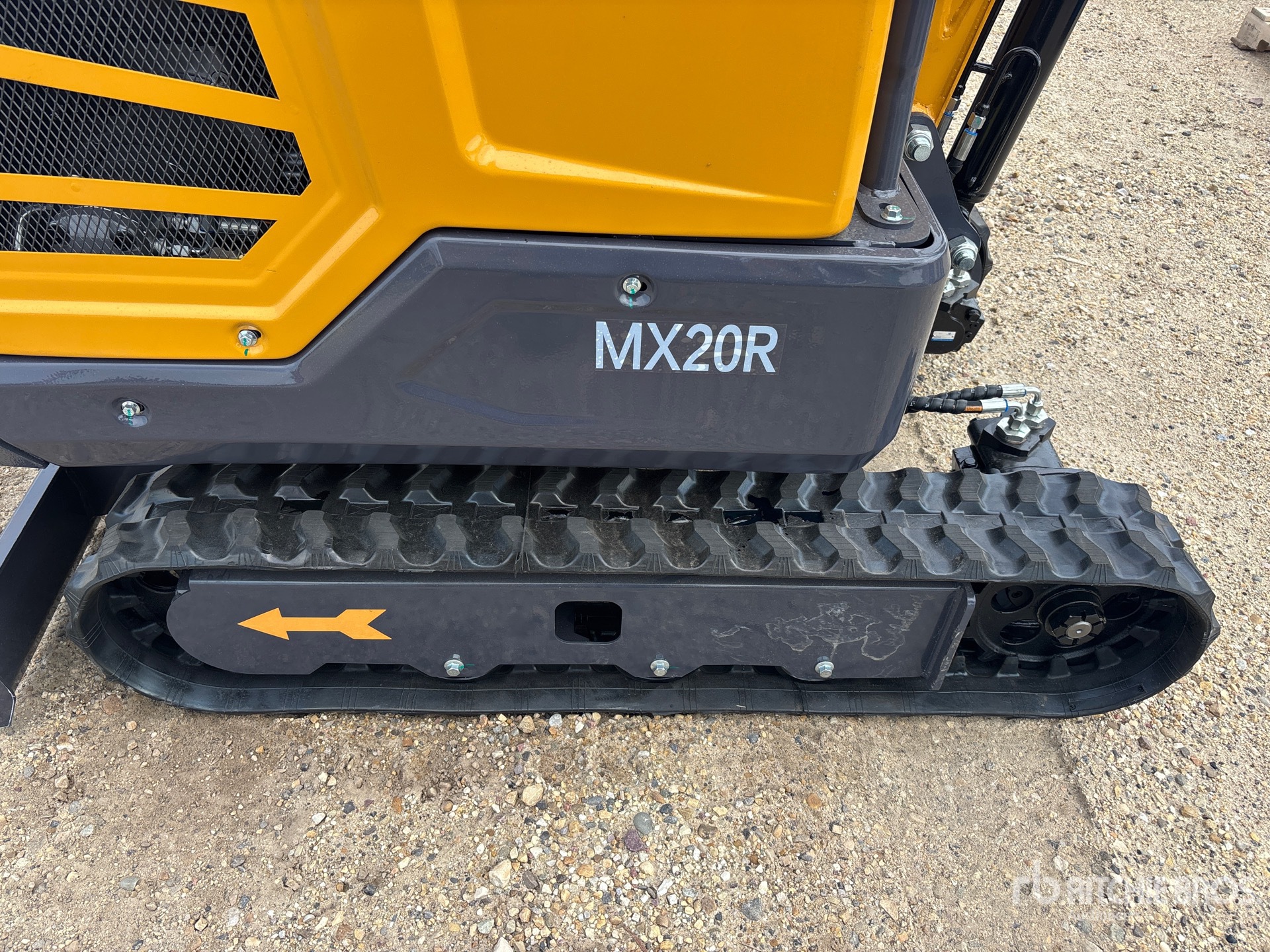 2026 CFG MX20R