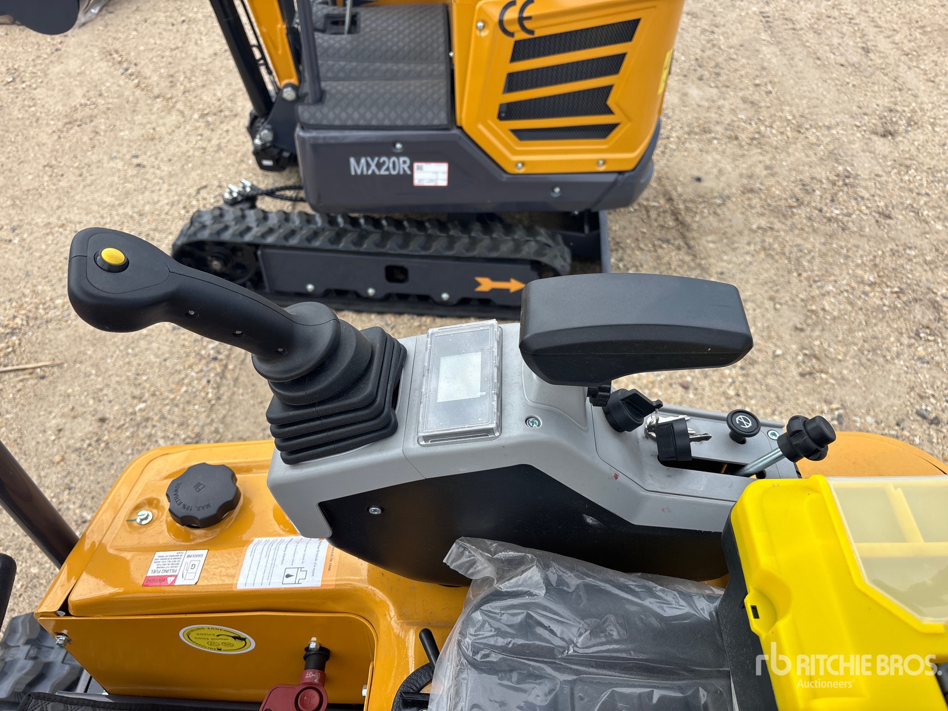 2026 CFG MX20R