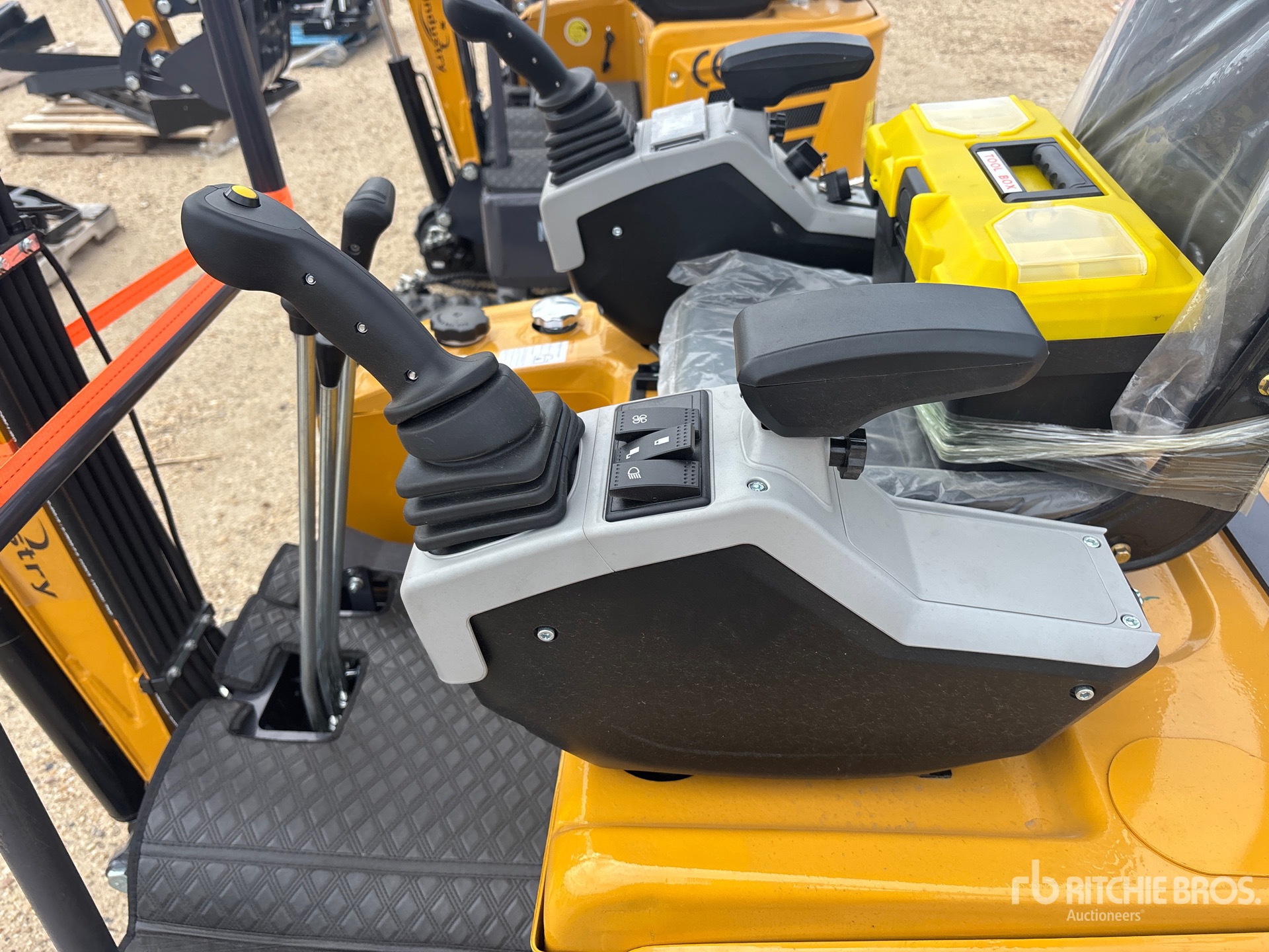 2026 CFG MX20R