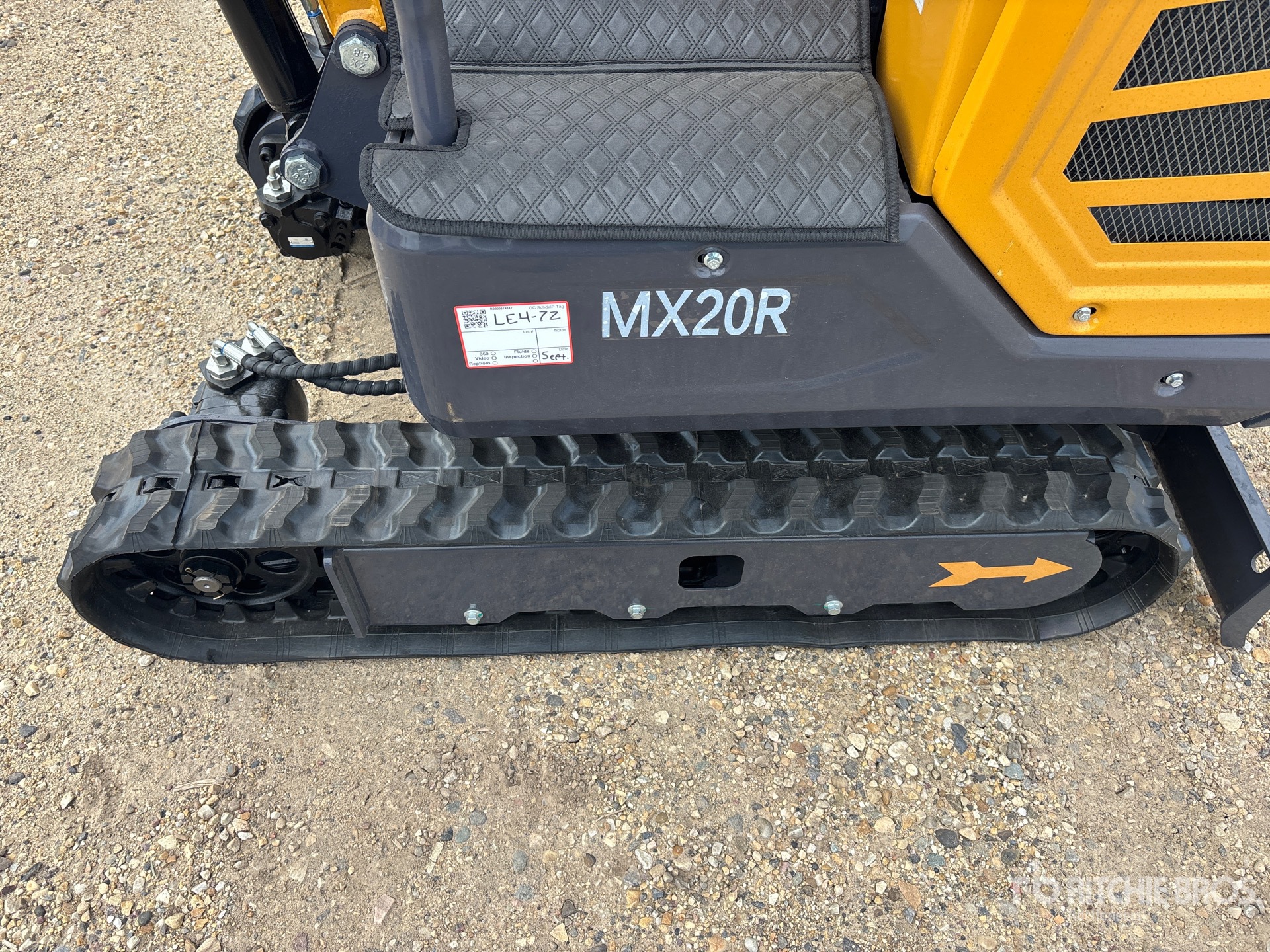 2026 CFG MX20R