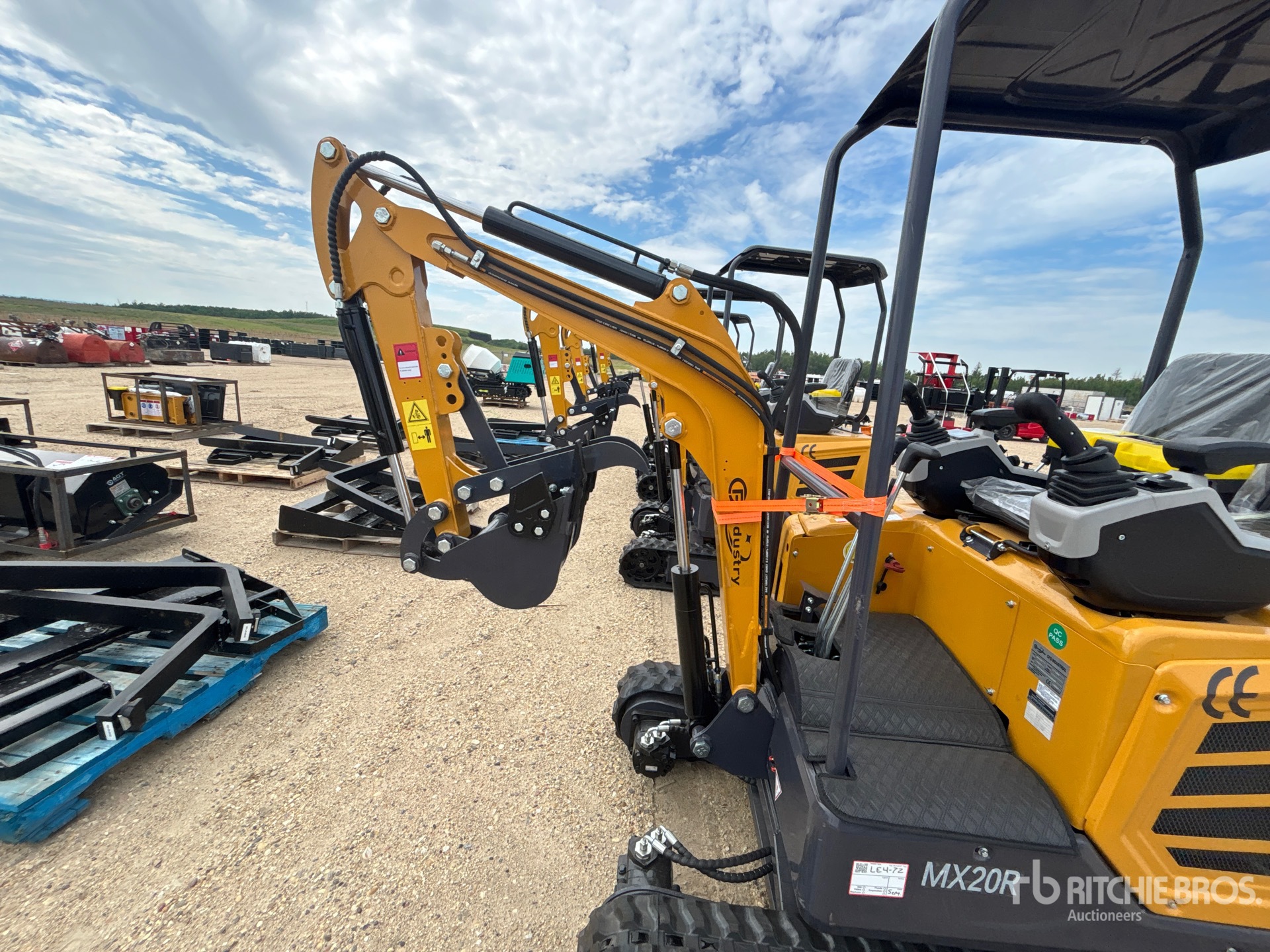 2026 CFG MX20R