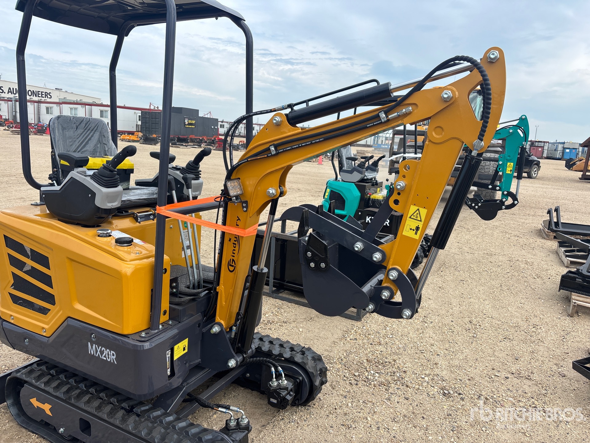 2026 CFG MX20R
