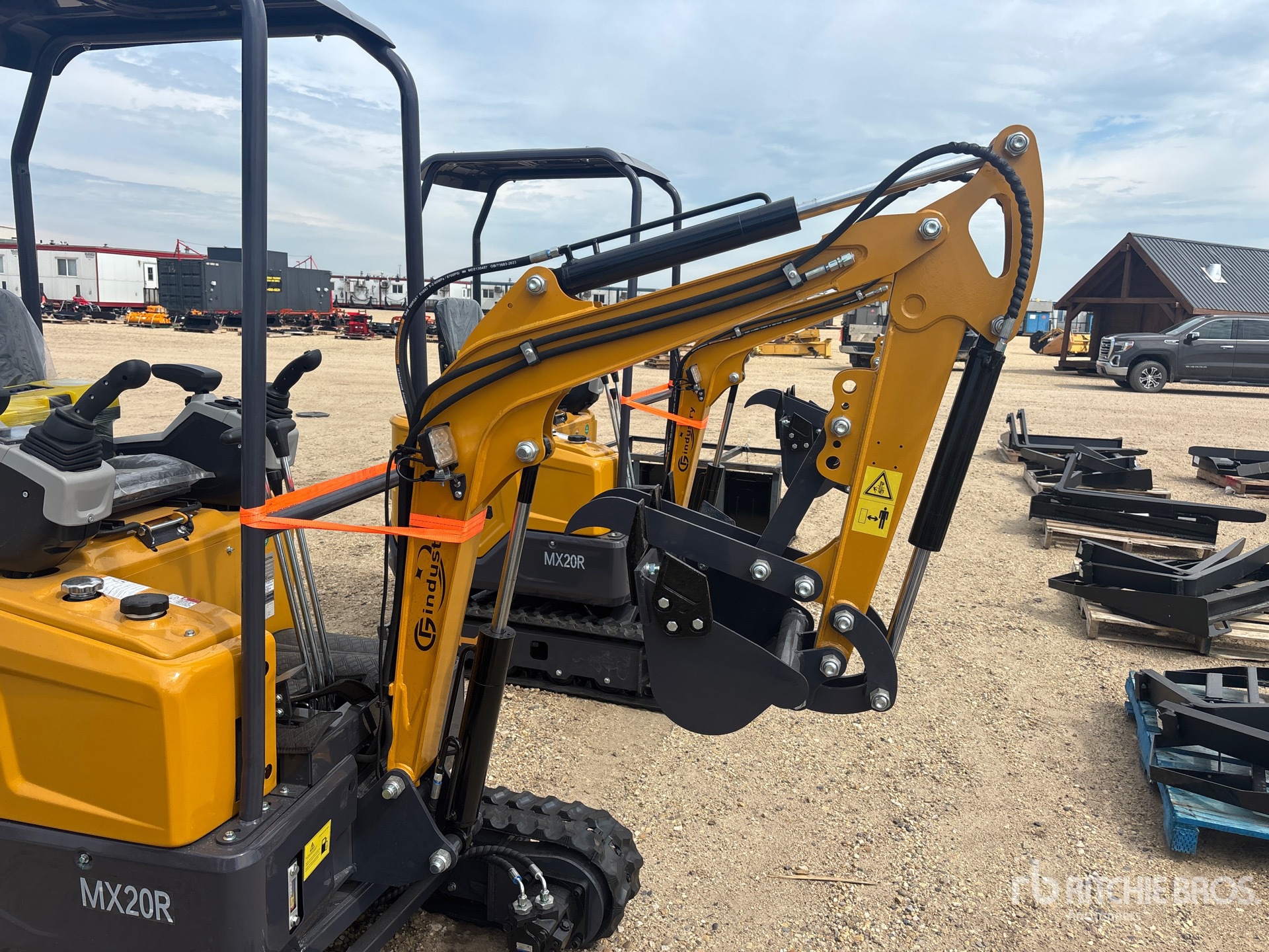 2026 CFG MX20R