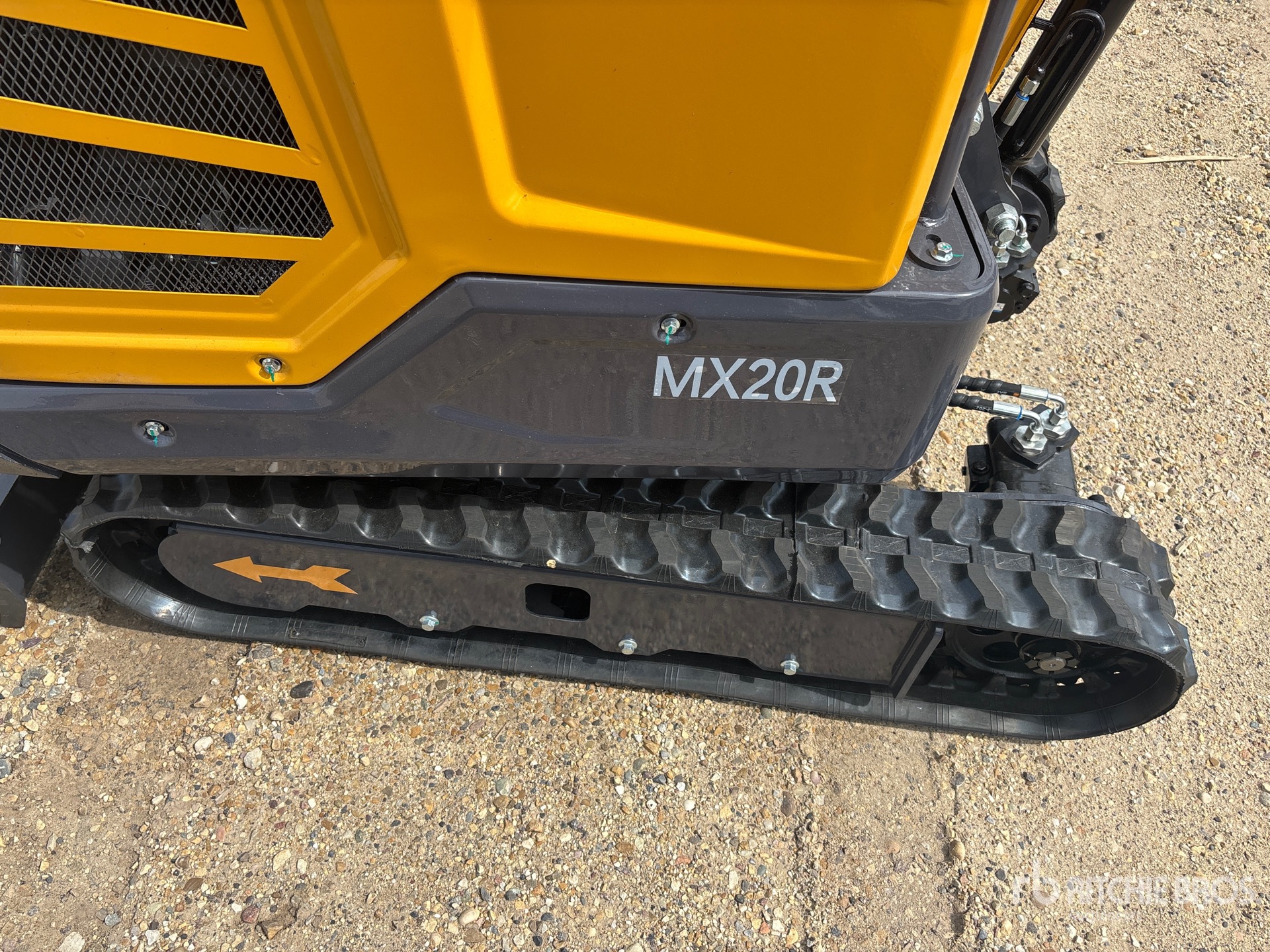 2026 CFG MX20R